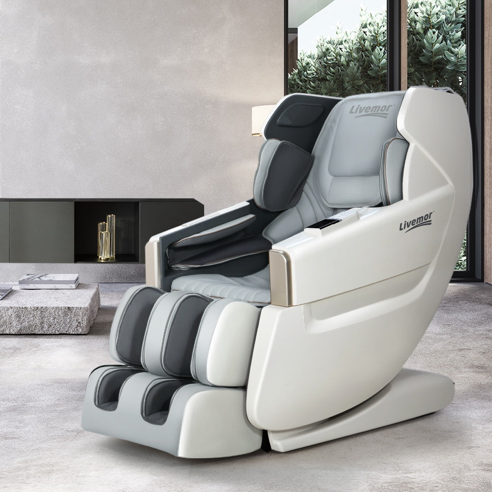 Massage Chair Electric Recliner SL-track Massager Hestia