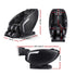 3D Electric Massage Chair Shiatsu Kneading Massager Zero Gravity Large Black