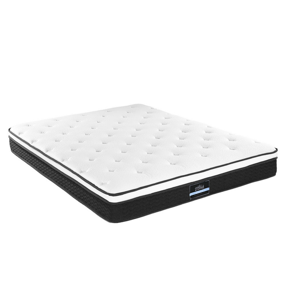 21cm Mattress Euro Top Double