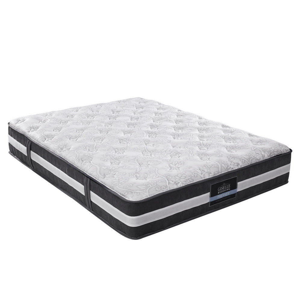 30cm Mattress Pocket Spring Queen