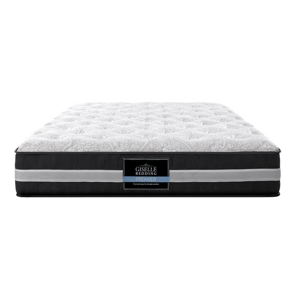 30cm Mattress Pocket Spring Queen