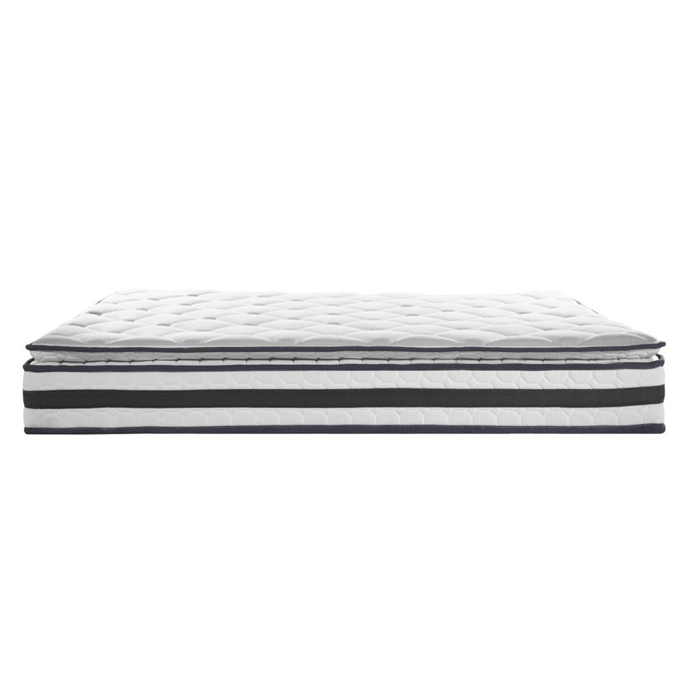 21cm Mattress Pillow Top King