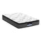 24cm Mattress Pillow Top King Single