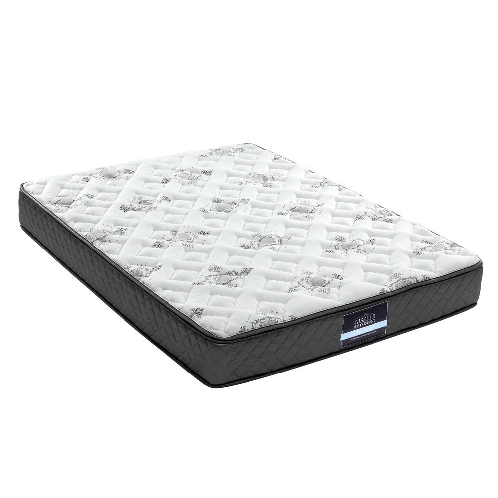 24cm Mattress Pillow Top Queen