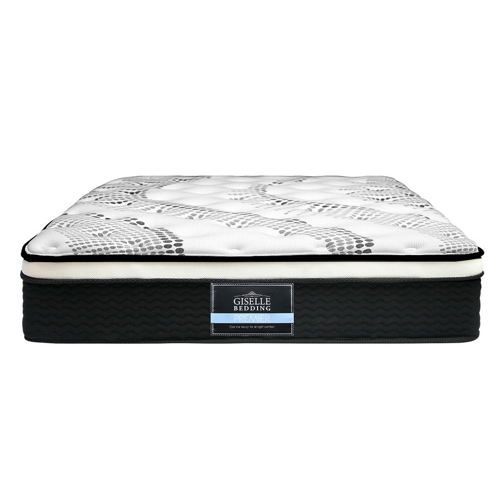 32cm Mattress Euro Top King Single