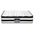 Giselle Bedding 34cm Mattress Euro Top Pocket Spring Queen