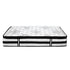 Giselle Bedding 34cm Mattress Euro Top Pocket Spring Queen