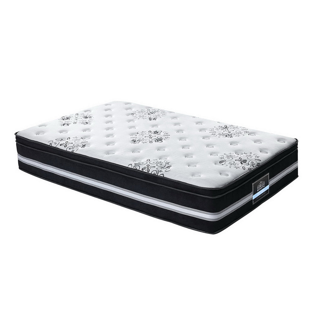 Giselle Bedding 34cm Mattress Cool Gel Memory Foam King Single