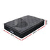 34cm Mattress Bamboo Cover Single