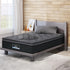 34cm Mattress Bamboo Cover Single