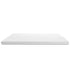 Memory Foam Mattress Topper 8cm Double