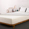 Double Memory Foam Mattress Topper 8cm Visco Elastic Bed Overlay