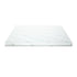 Giselle Bedding Memory Foam Mattress Topper Cool Gel Bed Mat Bamboo 10cm Double