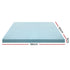 Memory Foam Mattress Topper Cool Gel 5cm Single