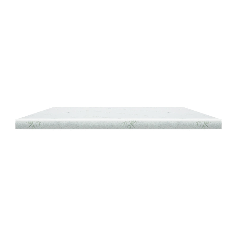 Memory Foam Mattress Topper Cool Gel 5cm Single