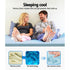 Memory Foam Mattress Topper Cool Gel 8cm Queen