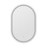 Embellir LED Wall Mirror With Light 50X75CM Bathroom Decor Oval Mirrors Vanity