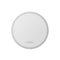 Embellir Bluetooth LED Wall Mirror With Light 50CM Bathroom Decor Round Mirrors