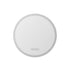 Embellir Bluetooth LED Wall Mirror With Light 50CM Bathroom Decor Round Mirrors