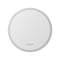 Bluetooth LED Wall Mirror With Light 60CM Bathroom Decor Round Mirrors