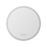 Bluetooth LED Wall Mirror With Light 60CM Bathroom Decor Round Mirrors