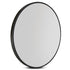 60cm Wall Mirror Round Bathroom Makeup Mirror