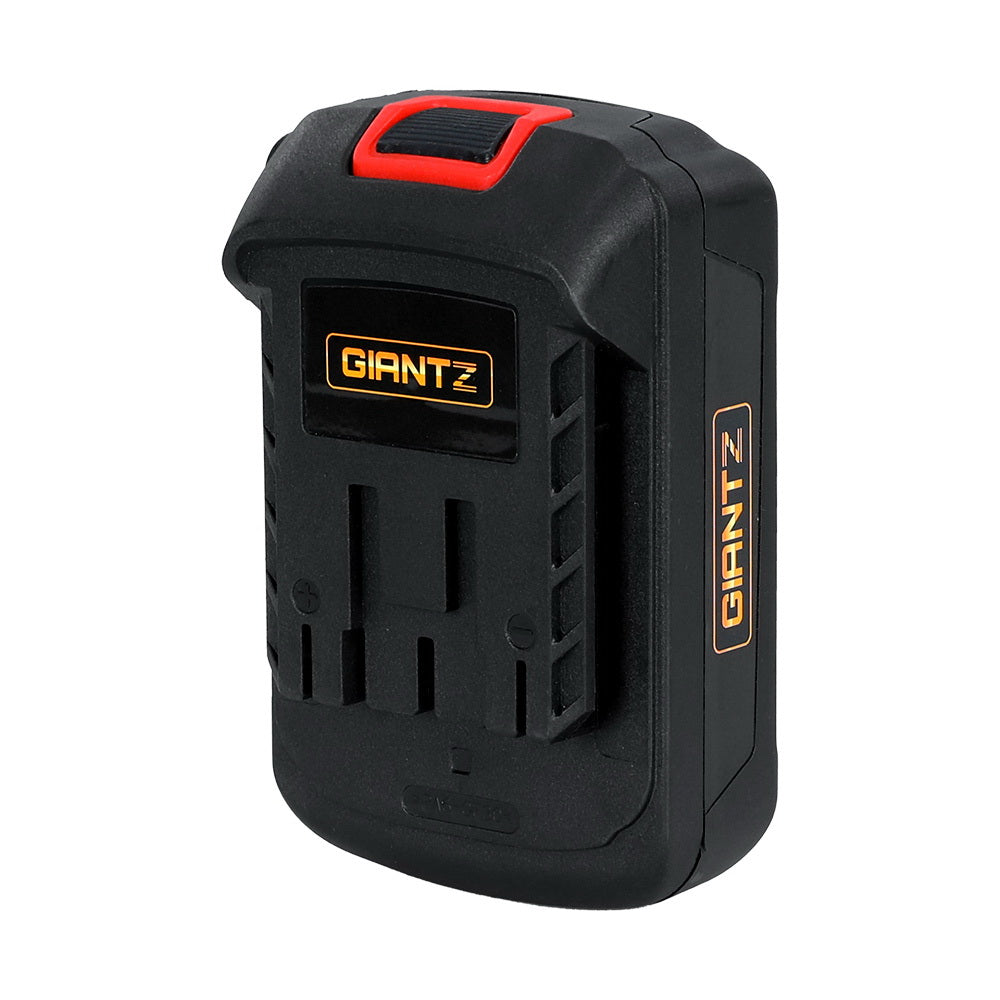 Giantz Lawn Mower 80V Battery Only Cordless 40V x2 Fits LI37