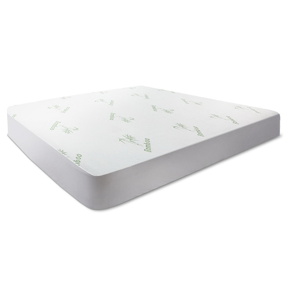 Mattress Protector Bamboo Double