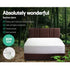 Mattress Protector Bamboo Double