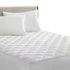 Fully Fitted Waterproof Microfiber Mattress Protector in Double Size