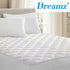 Fully Fitted Waterproof Microfiber Mattress Protector in Double Size