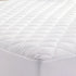 Fully Fitted Waterproof Microfiber Mattress Protector King Single Size