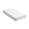 Fully Fitted Waterproof Microfiber Mattress Protector in Single Size