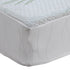 Fully Fitted Waterproof Breathable Bamboo Mattress Protector Double Size