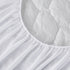 Mattress Protector Topper Bamboo Pillowtop Waterproof Cover King Single