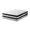 35CM Thickness Euro Top Egg Crate Foam Mattress Double Size