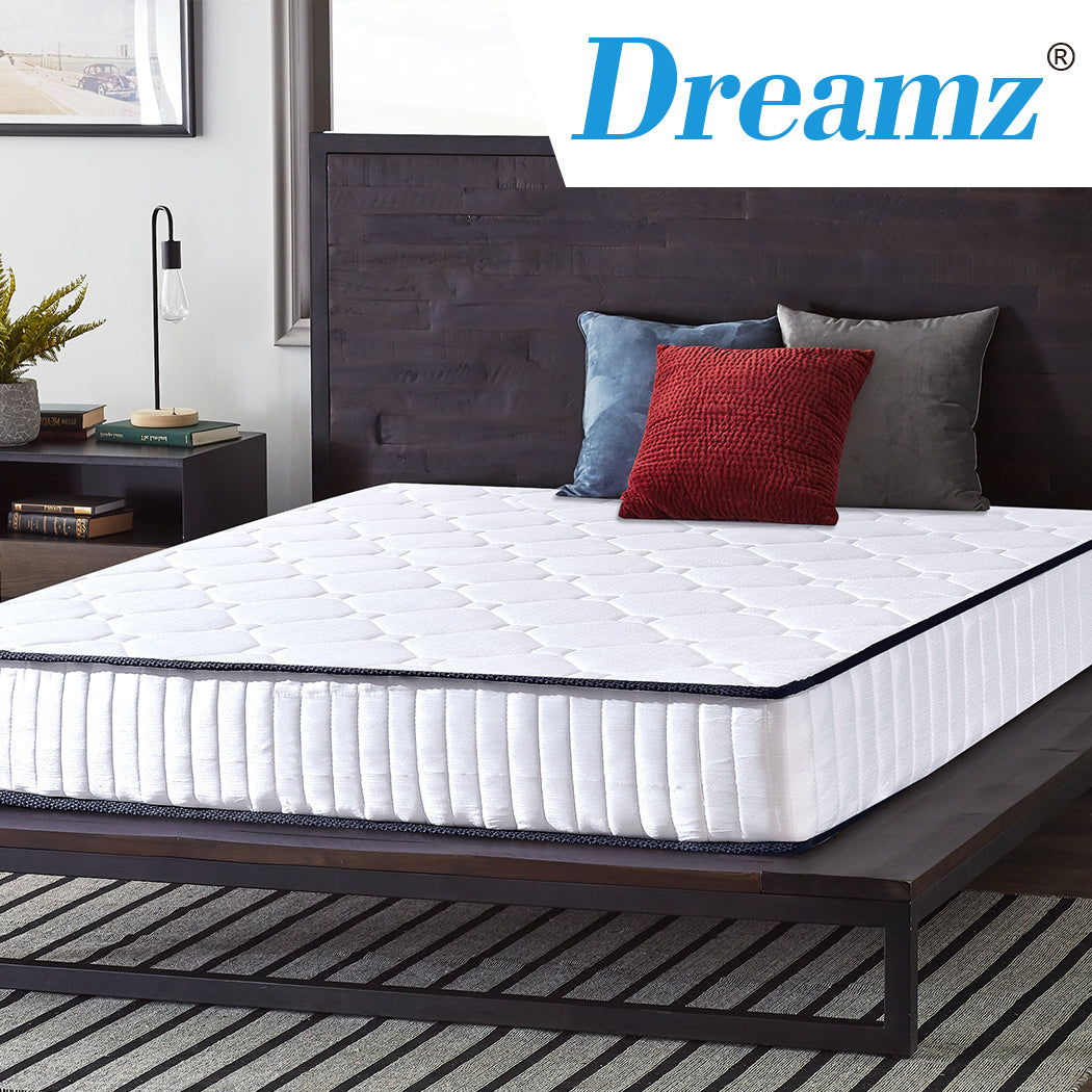 5 Zoned Pocket Spring Bed Mattress in Double Size