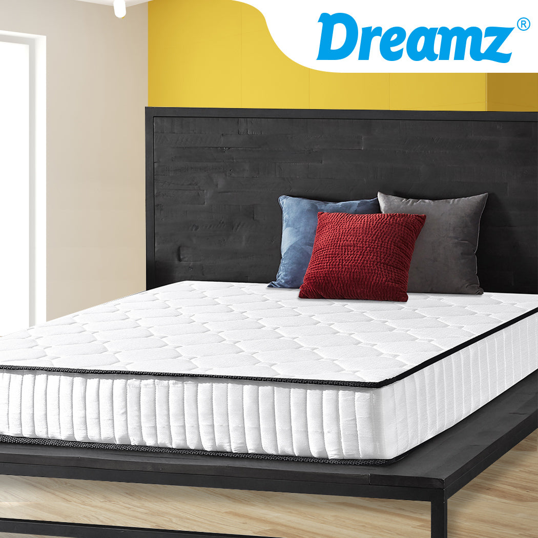 5 Zoned Pocket Spring Bed Mattress in Double Size