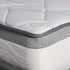 Mattress King Single Size Bed Pocket Spring Medium Firm Premium Foam 25CM