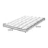 Luxury Bedding Pillowtop Mattress Topper Mat Pad Protector King Single