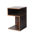 Bedside Tables Drawers Side Table Wood Nightstand Storage Cabinet Bedroom