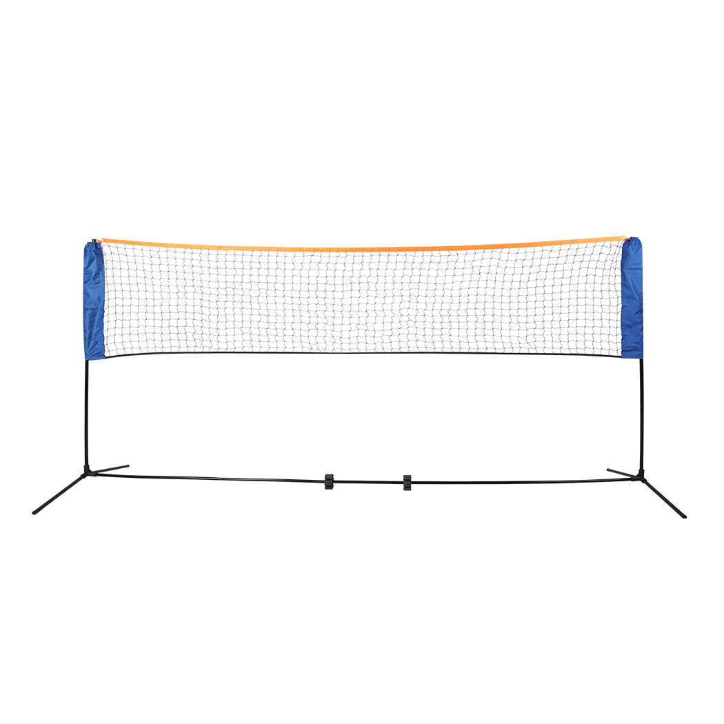 4M Badminton Volleyball Tennis Net Portable Sports Set Stand Beach Backyards