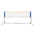 4M Badminton Volleyball Tennis Net Portable Sports Set Stand Beach Backyards