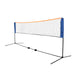 4M Badminton Volleyball Tennis Net Portable Sports Set Stand Beach Backyards