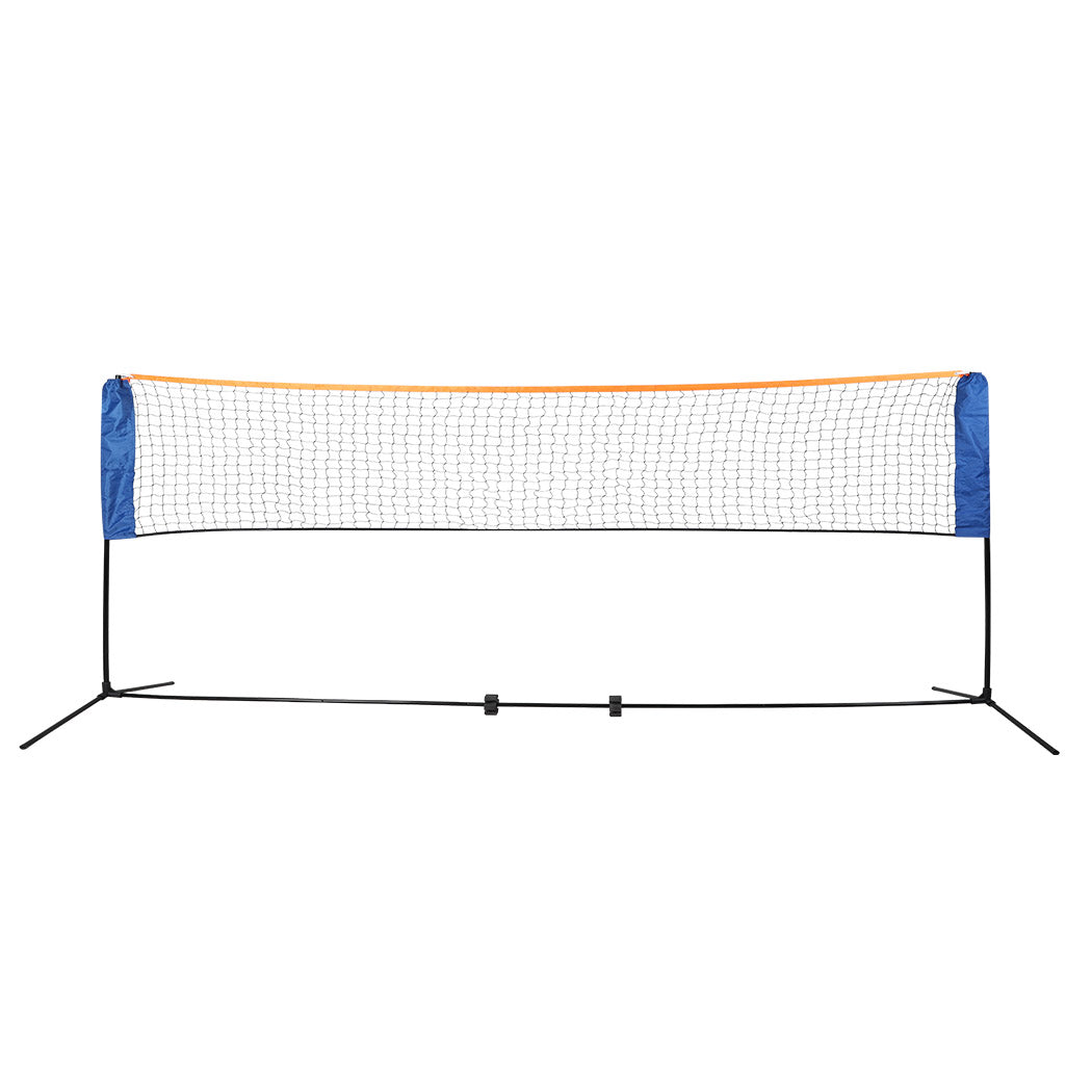 5M Badminton Volleyball Tennis Net Portable Sports Set Stand Beach Backyards