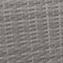 Gardeon 2PC Recliner Chairs Sun lounge Wicker Lounger Outdoor Furniture Adjustable Grey