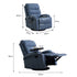 Massage Chair Recliner Chairs Heated Lounge Sofa Armchair 360 Swivel