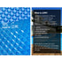 Pool Cover 8x4.2m 400 Micron Swimming Pool Solar Blanket Blue