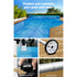 Pool Cover Roller 4m Adjustable Swimming Pool Solar Blanket Reel