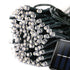 Solar Powered 25M Fairy String Lights Outdoor Garden Party Wedding Xmas AU